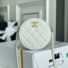 Chanel Round Bags